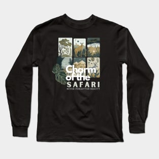 Safari Long Sleeve T-Shirt